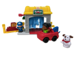 Fisher Price Little People Road Trip Ready Garage 