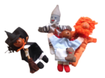 Wizard Of Oz Finger Puppets
