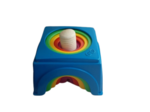Rainbow stacker