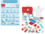 Dr playset