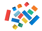 T20: My first blocks