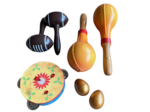 A8: Percussion set