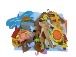 R26: Farmyard Fuzzy Felts