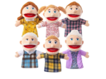 R36: People Puppets