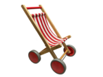 Doll stroller