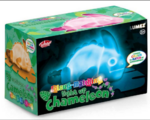AL.SD.001: Colour Matching Chameleon Light