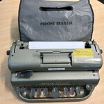 Perkins Brailler