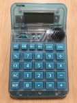 622310: Talking Calculator