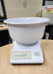 812469: Cobolt Talking Kitchen Scale 
