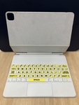 812573: Magic Keyboard for iPad Pro 12.9‑inch (6th gen)