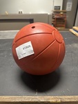 Goalball Match Ball