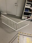 812693: Play Pen ( folding half wall)