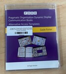PODD Communication Book Alternative Access Template