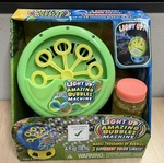 S-SW-03: Light Up Amazing Bubbles Machine