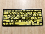 Logickeyboard (Wireless for iPad and Mac)