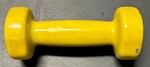 1 Kg Yellow Hand Weight (2)