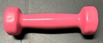 0.5 Kg Pink Hand Weight 