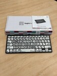 Logickeyboard (Wireless for iPad and Mac)
