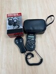 Digitech Lux & fc Light Meter 