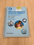 Movement Assessment Battery for Children - 2 Book