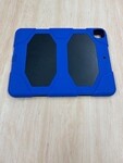 iPad Pro Case (Black & Blue)