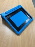TA.CCC.010: iPad Case Blue