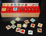 Puzzle Sorting Box