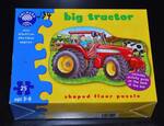 Big Tractor Puzzle