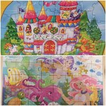 Magical Castles and Mermaids