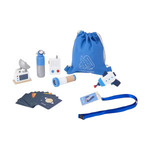 Wooden Astronaut Playset