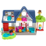 Fisher-Price Little People Friends Together Play House