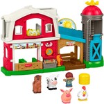 Fisher-Price Little People Caring Fun Animal Farm Playset