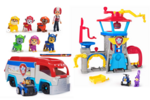 I35: Paw Patrol Play Kit