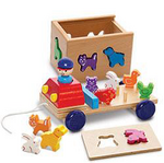 Animal Sorting Truck