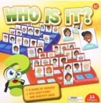 G4: Who Is It?