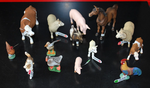Schleich Farm Animal Set