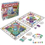 Monopoly Junior 2-in-1 Edition Board Game