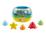 Fisher-Price Laugh and Learn Magical Lights Fishbowl
