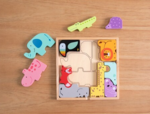 Animal Block Puzzle
