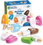 I39: Smart Snacks Number Pops