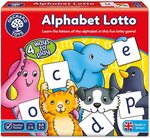 G24: Alphabet Lotto Game