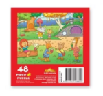 J5: Animal Friends at the Park Puzzle