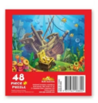 Sunken Treasure Puzzle