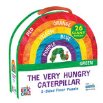 J7: The Very Hungry Caterpillar 2-Sided Floor Puzzle