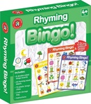 Rhyming Words Bingo