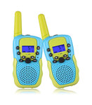 I43: Walkie Talkies for Kids Set of 2