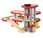 Plan toys Parking Garage