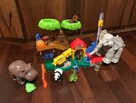 Little People Big Animal Zoo