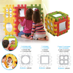 Weplay Mirror Panels x 6