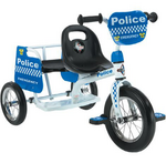 Police Euro Trike